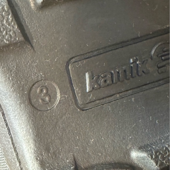 Kamik girls boots - Picture 5 of 6